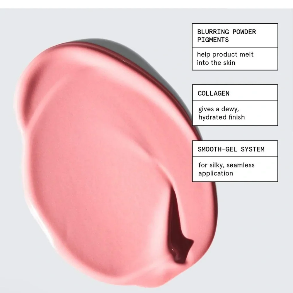 💝NEW GLOSSIER Cloud Paint Blush PUFF💝